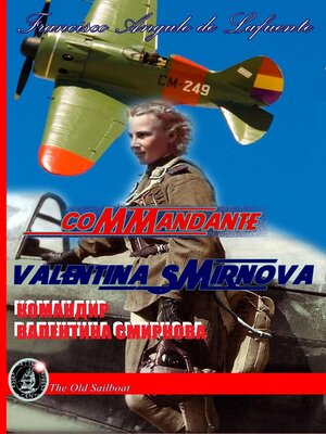 cover image of Commandante Valentina Smirnova